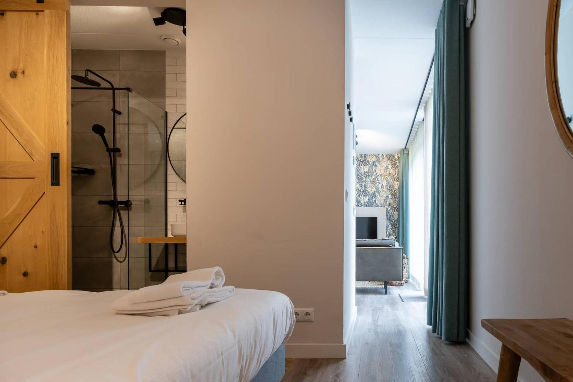 Hello Zeeland - Appartement Duno Lodge G Oostkapelle Ngoại thất bức ảnh