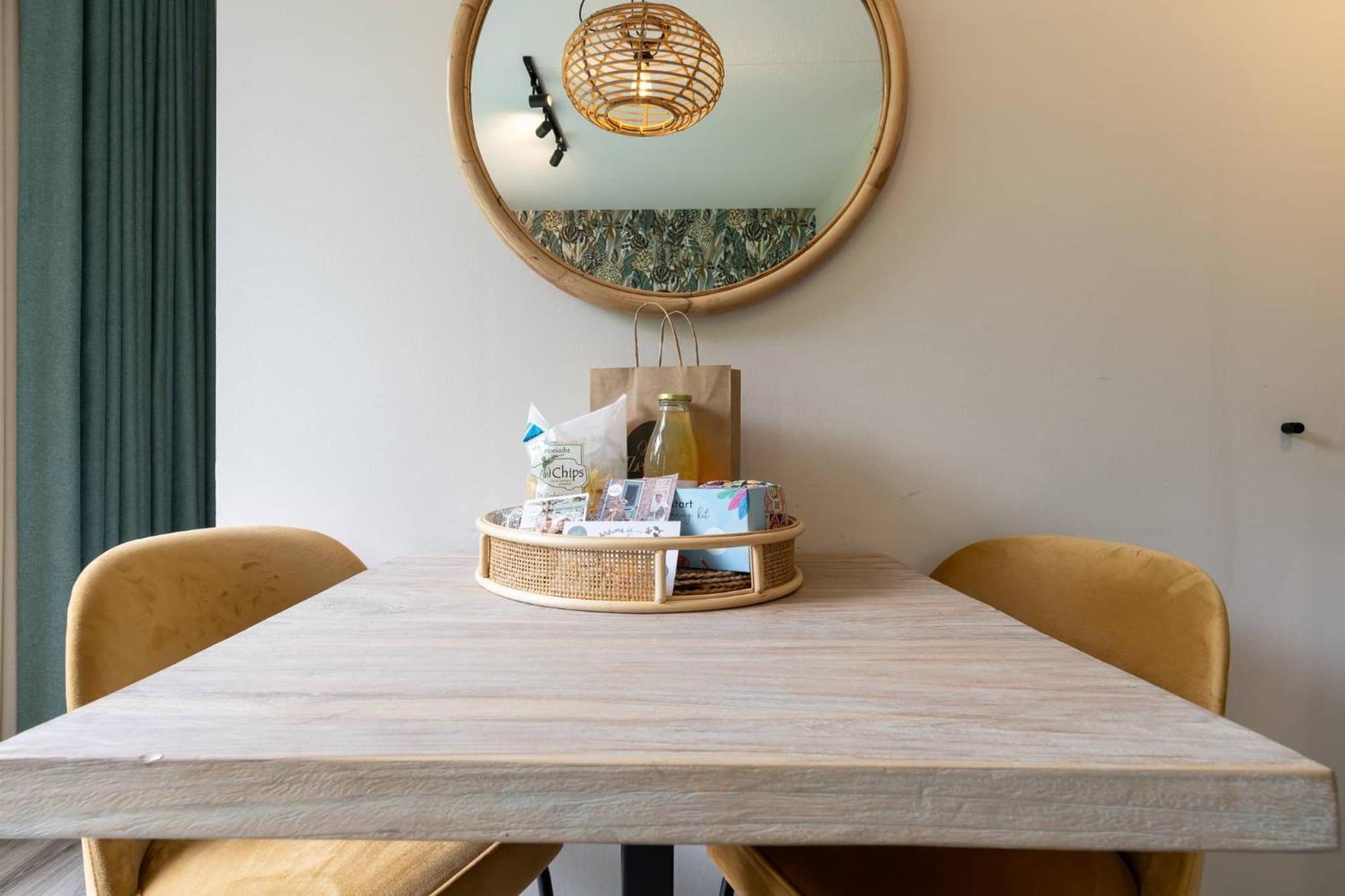 Hello Zeeland - Appartement Duno Lodge G Oostkapelle Ngoại thất bức ảnh