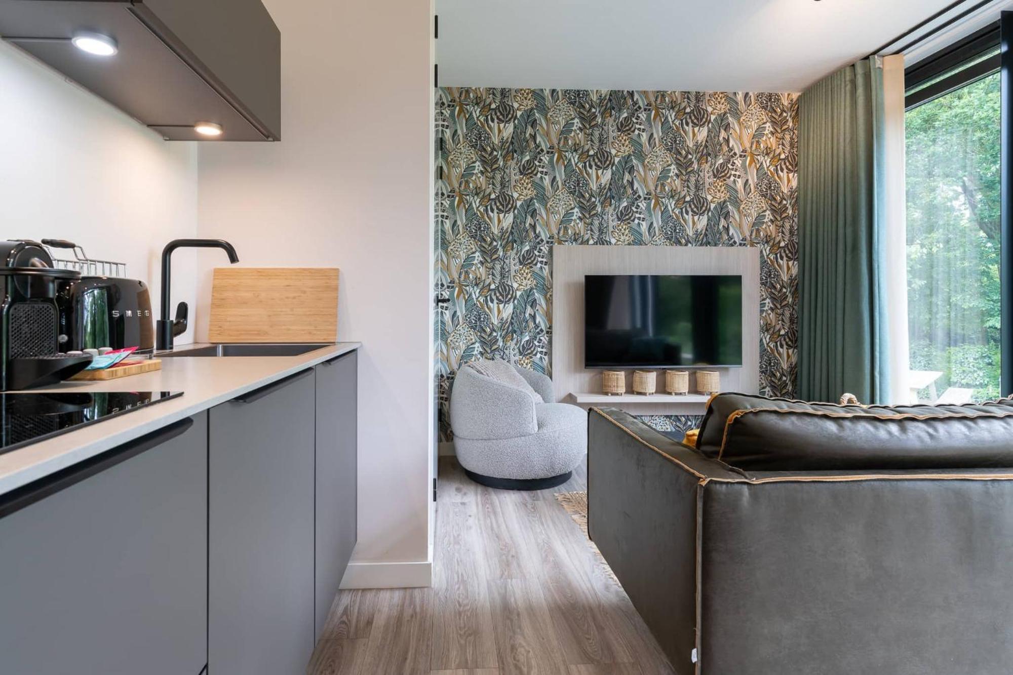 Hello Zeeland - Appartement Duno Lodge G Oostkapelle Ngoại thất bức ảnh