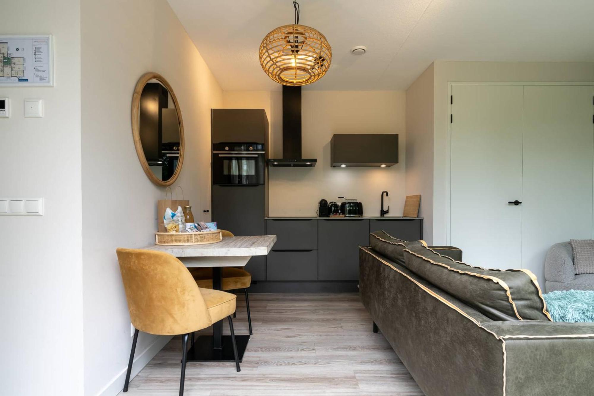Hello Zeeland - Appartement Duno Lodge G Oostkapelle Ngoại thất bức ảnh